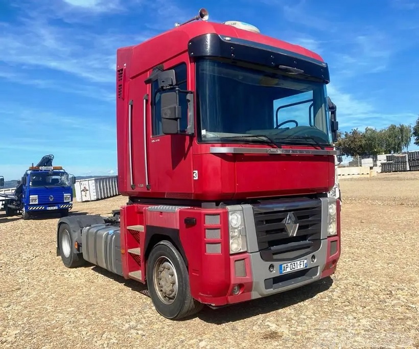 DAF TRUCK 