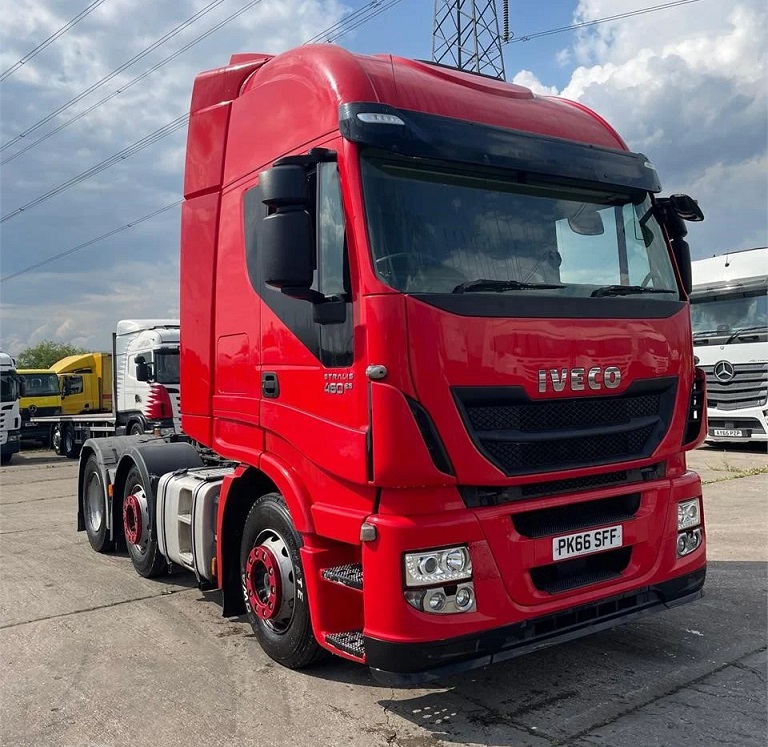IVECO TRUCK