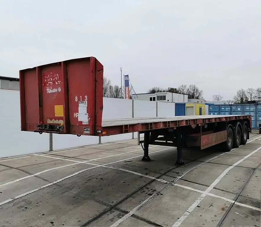 FLATBED TRUCKS