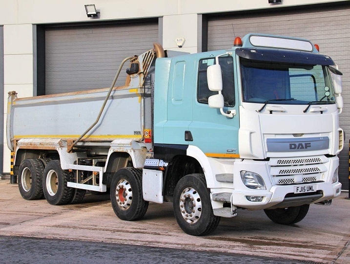 DAF TRUCK