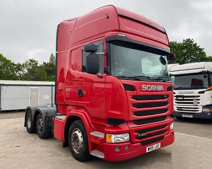 SCANIA TRUCK