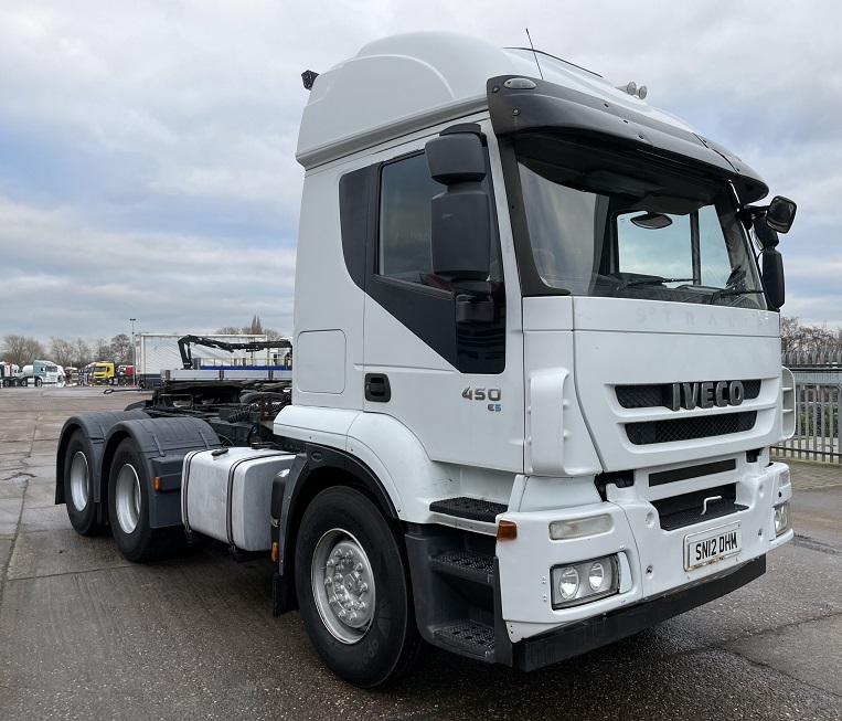IVECO TRUCK