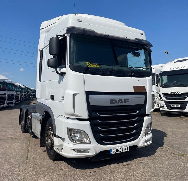 DAF TRUCK