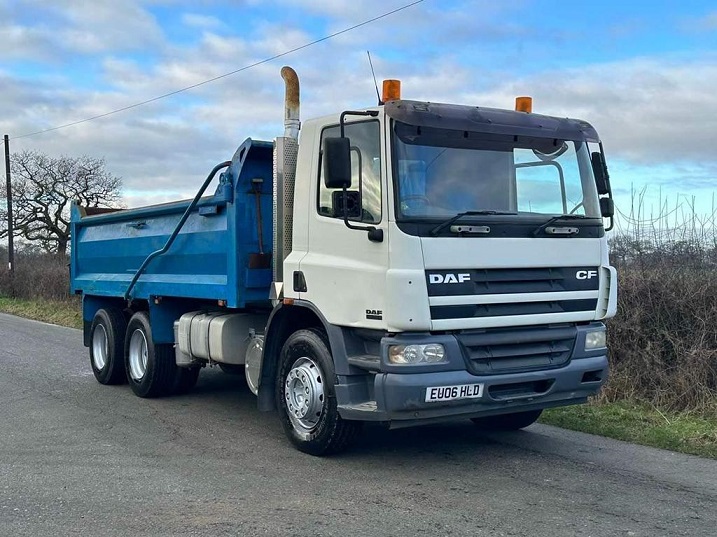 DAF TRUCK