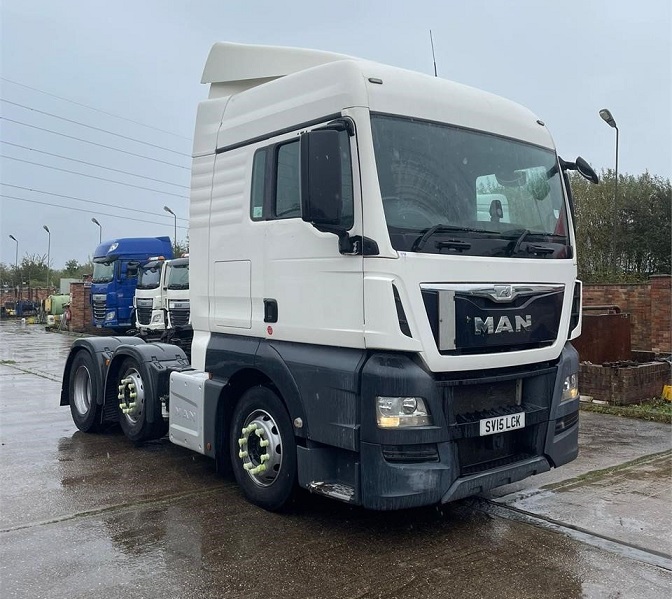 MAN TRUCK