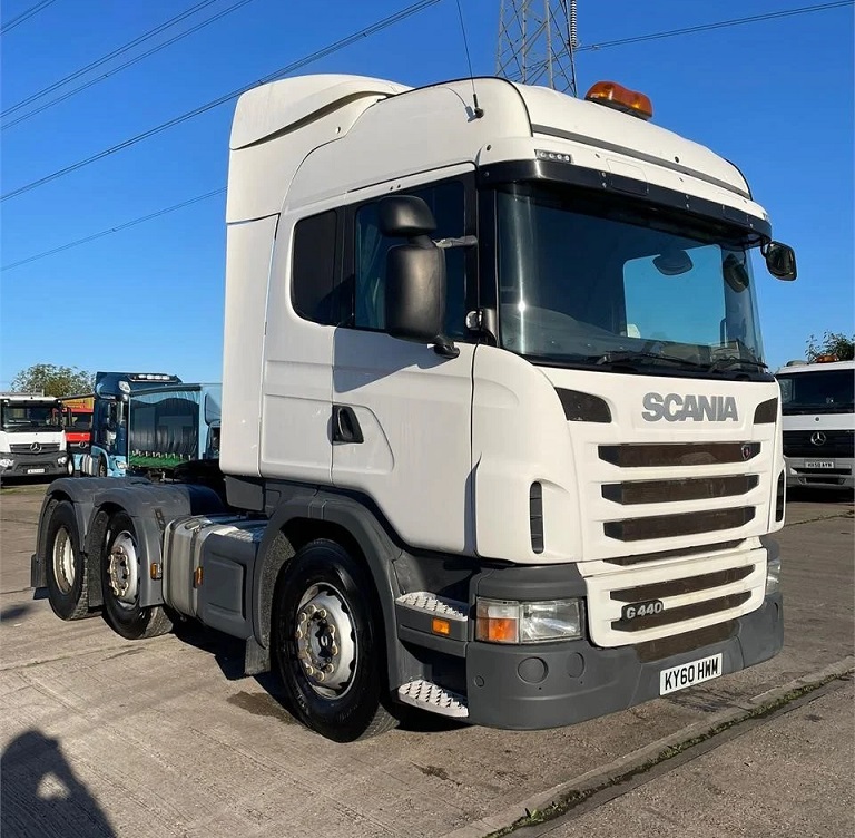 SCANIA TRUCK