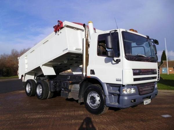 DAF TRUCK