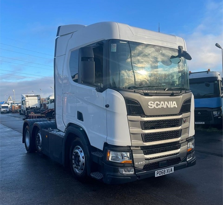 SCANIA TRUCK