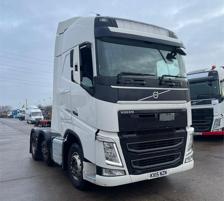 VOLVO TRUCK