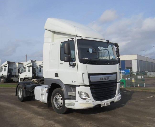 DAF TRUCK
