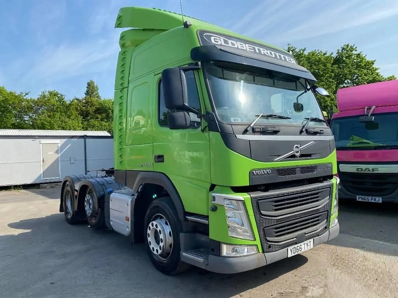 VOLVO TRUCK