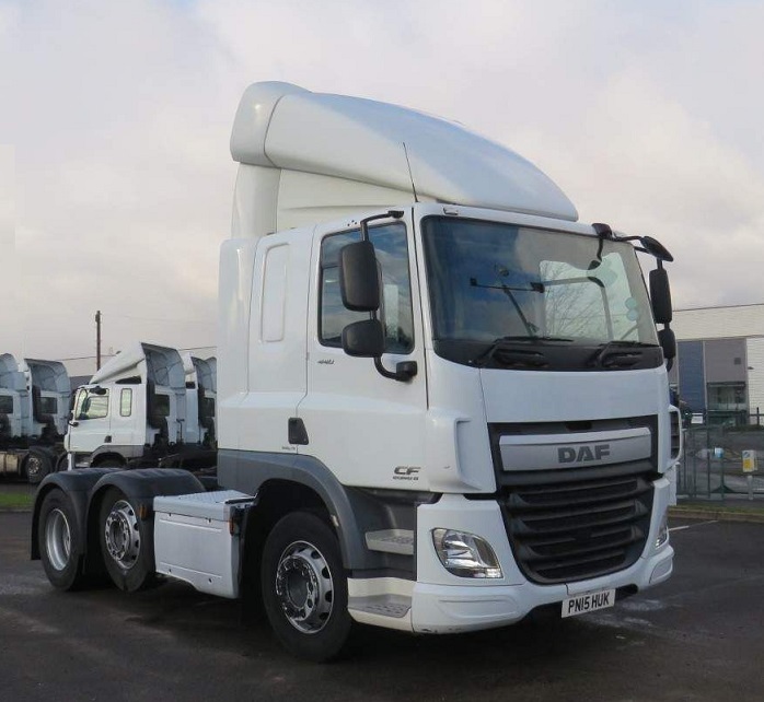 DAF TRUCK