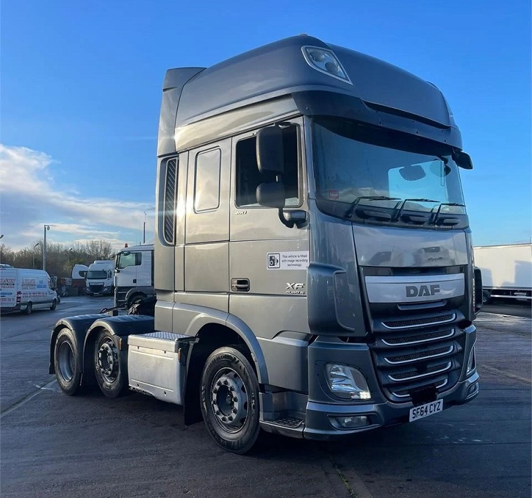 DAF TRUCK