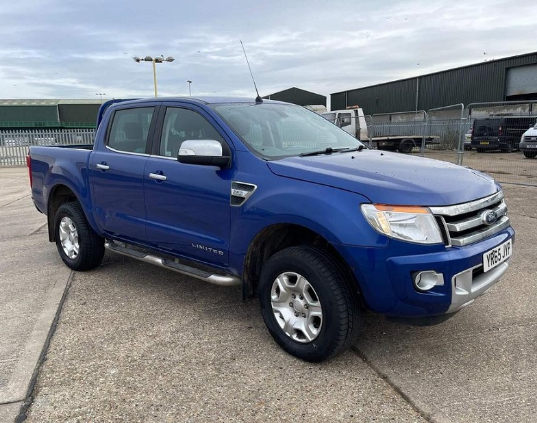 USED VEHICLE