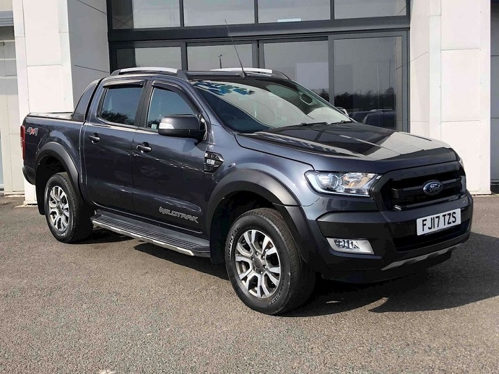 USED VEHICLE