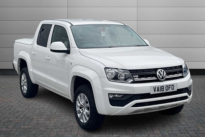 USED VEHICLE