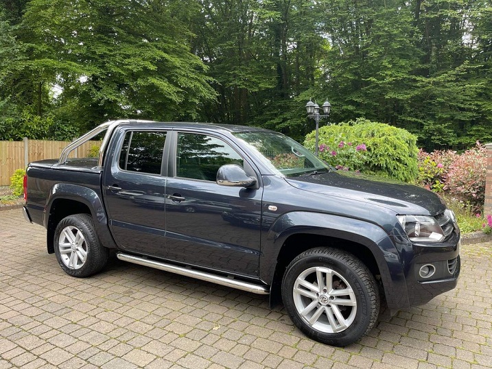 USED VEHICLE