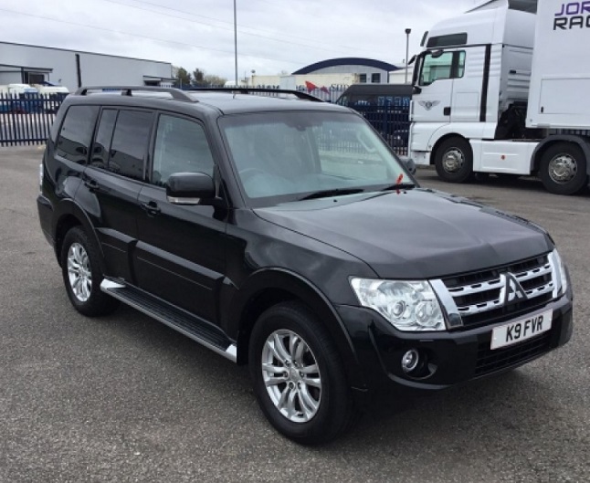 USED VEHICLE
