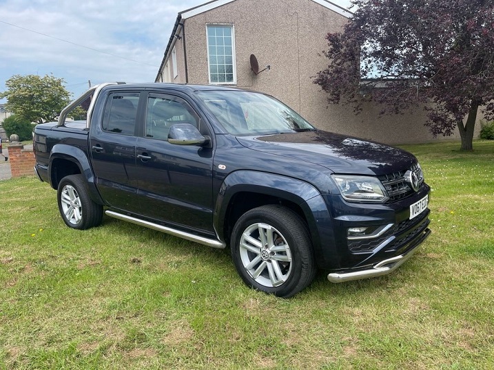 USED VEHICLE